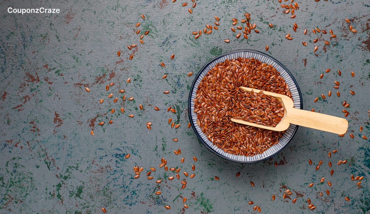flaxseed oil benefits