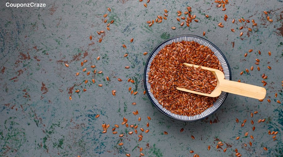 flaxseed oil benefits