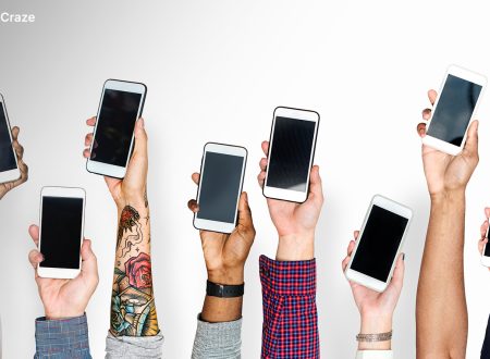 gst on mobile phones